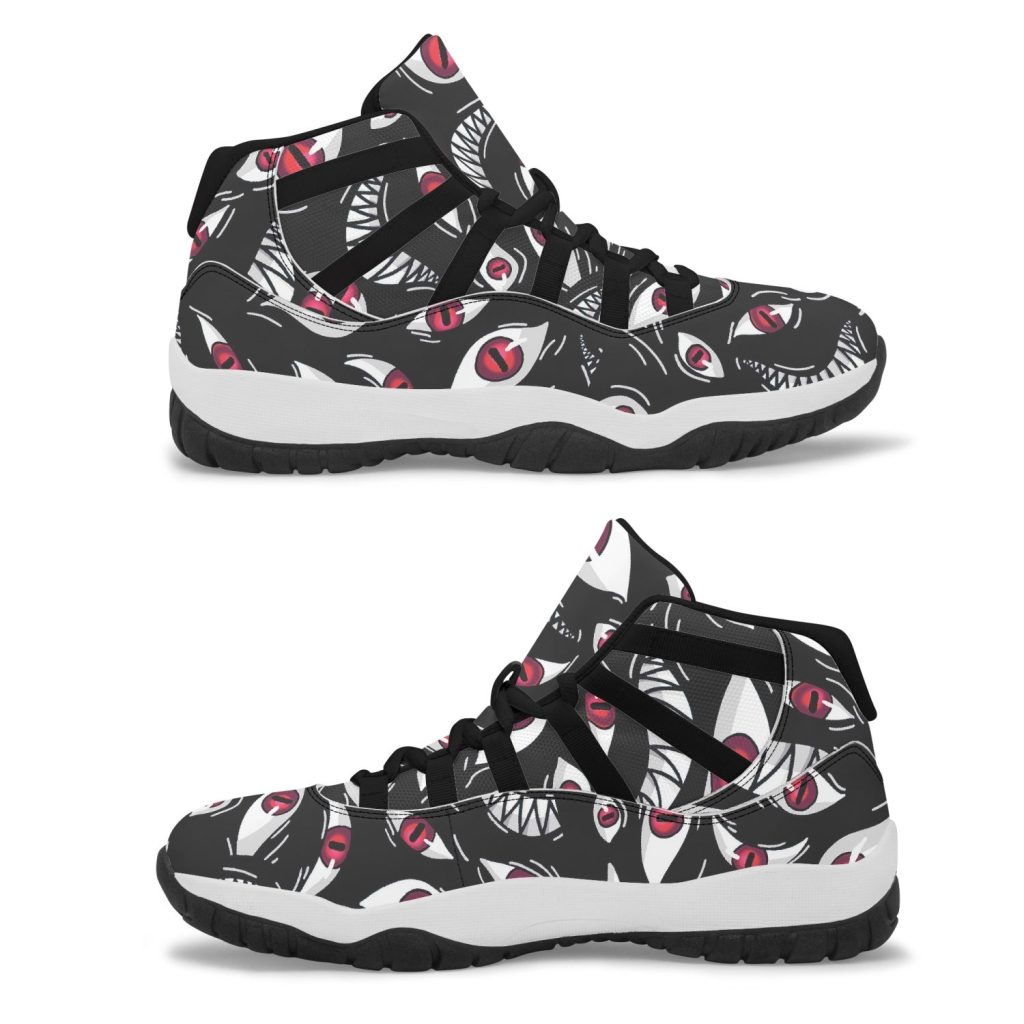 pride full metal alchemist aj11 basketball shoes - Anime Shoes World