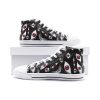 pride full metal alchemist classic high top canvas shoes 2 - Anime Shoes World