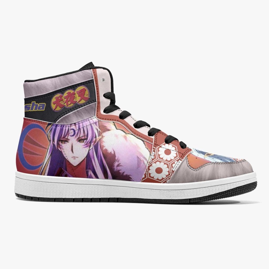 sesshomaru inuyasha j force shoes 8 - Anime Shoes World