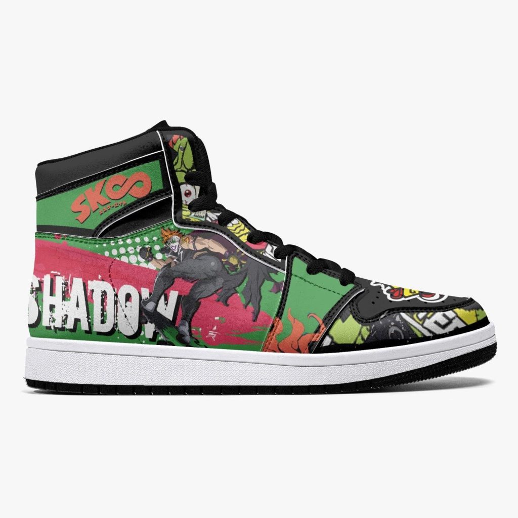 shadow sk8 the infinity j force shoes 2 - Anime Shoes World