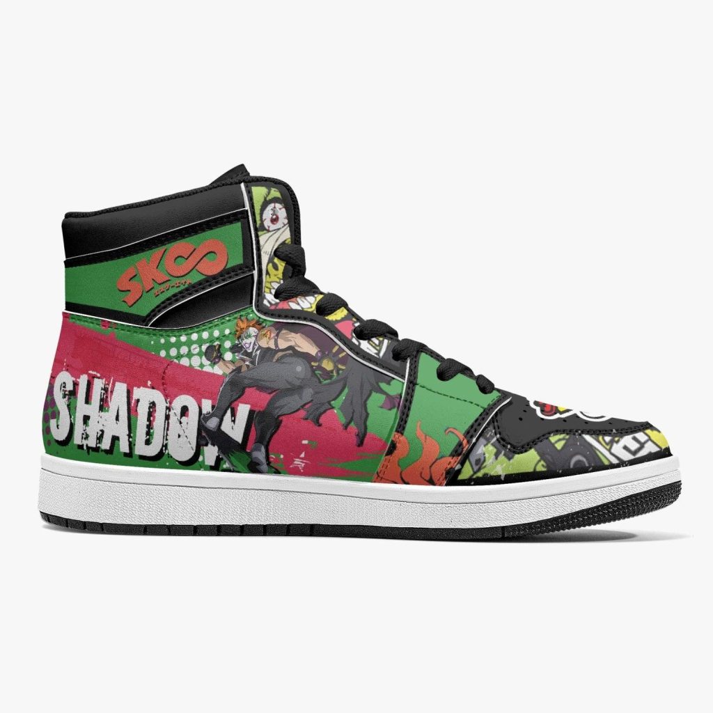 shadow sk8 the infinity j force shoes 9 - Anime Shoes World