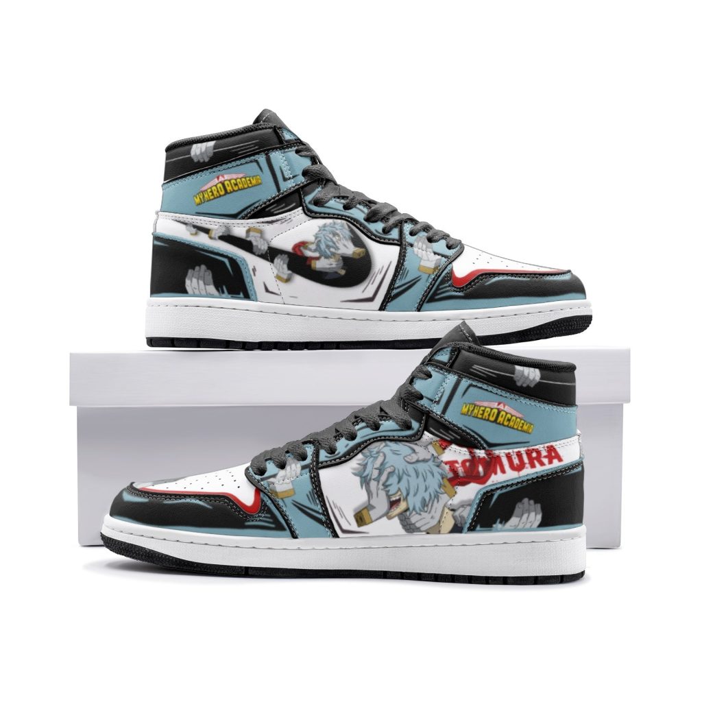 shigaraki tomura my hero academia jd1 shoes - Anime Shoes World