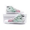 shinobu kocho demon slayer classic high top canvas shoes 2 - Anime Shoes World