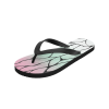 shinobu kocho demon slayer custom flip flops - Anime Shoes World