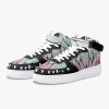 shinobu kocho demon slayer high top kamikaze shoes - Anime Shoes World