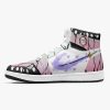 shinobu kocho demon slayer j force shoes 11 - Anime Shoes World