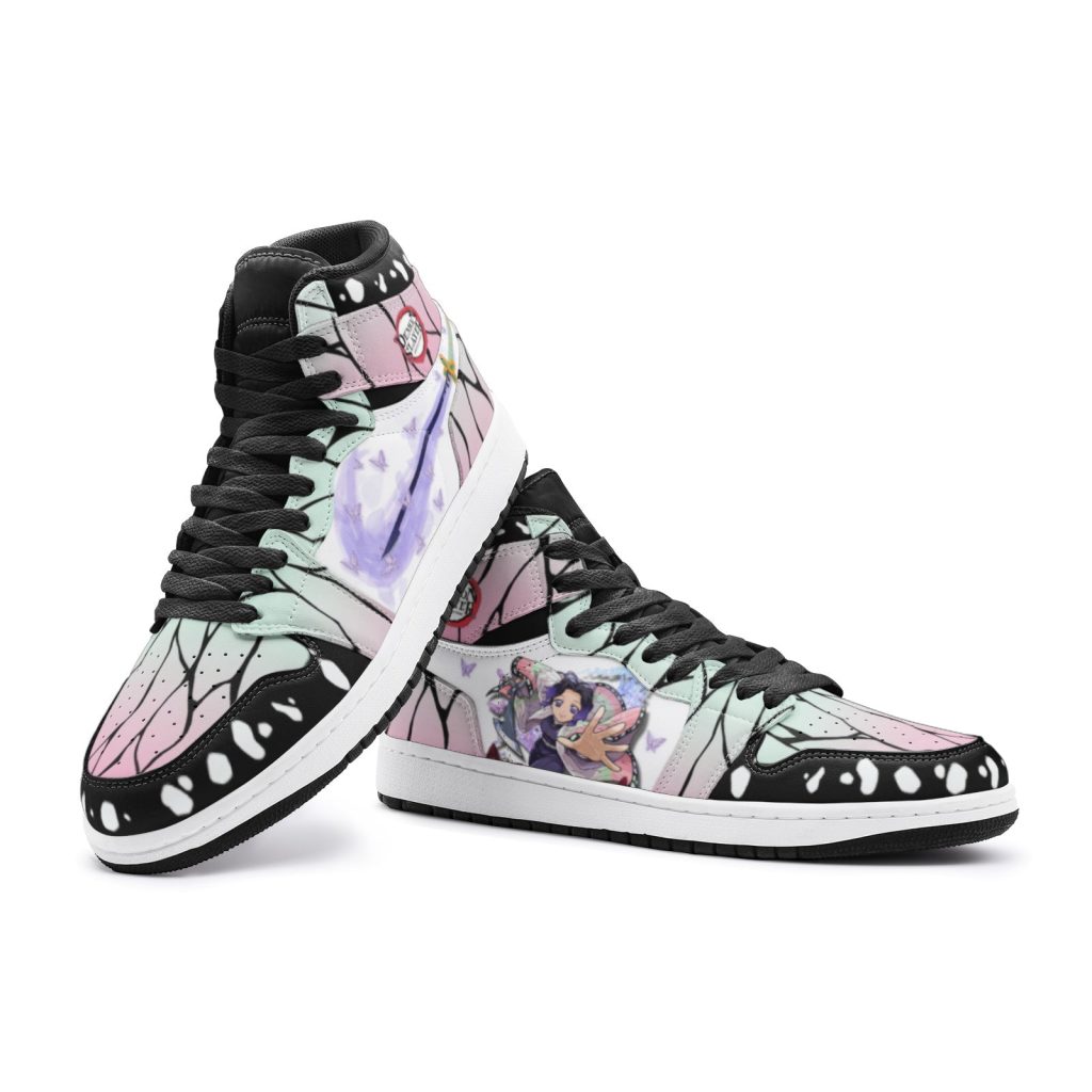 shinobu kocho demon slayer jd1 shoes 4 e935bc47 4dba 488e 80b3 5b6587047806 - Anime Shoes World