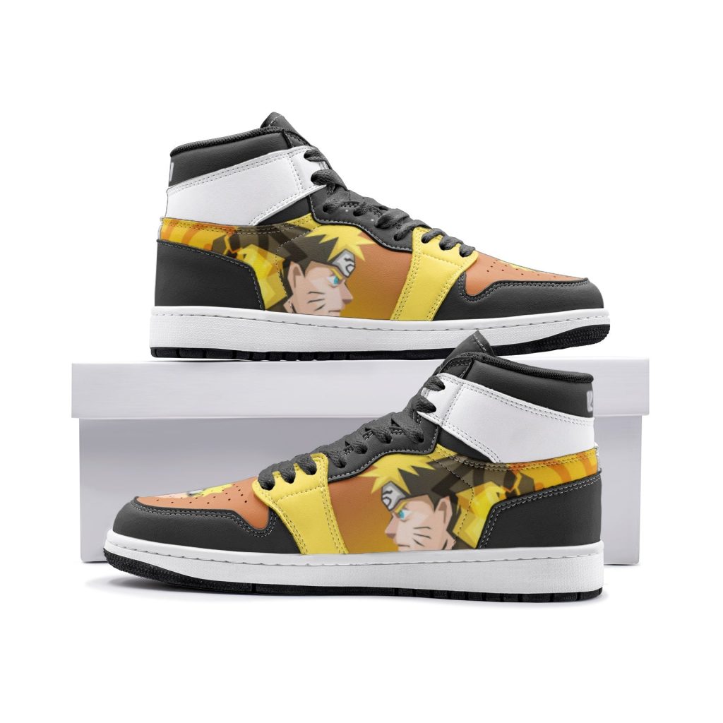 shippuden naruto jd1 shoes - Anime Shoes World