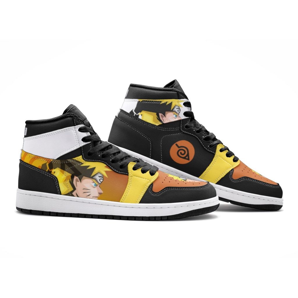 shippuden naruto jd1 shoes 2 - Anime Shoes World