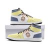 sick morty rick and morty jd1 shoes - Anime Shoes World