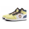 sick morty rick and morty jd1 shoes 3 - Anime Shoes World