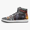 skull knight berserk j force shoes 9 - Anime Shoes World