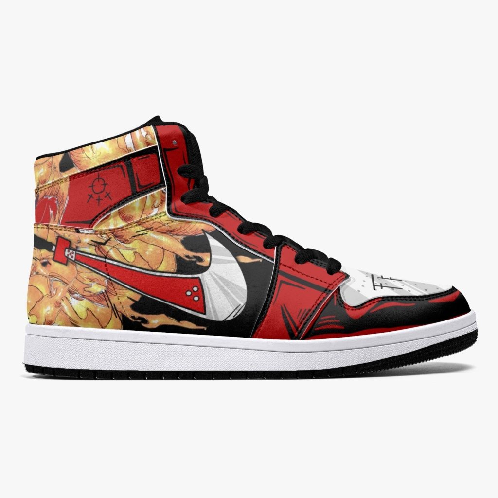 sol badguy guilty gear j force shoes 2 - Anime Shoes World