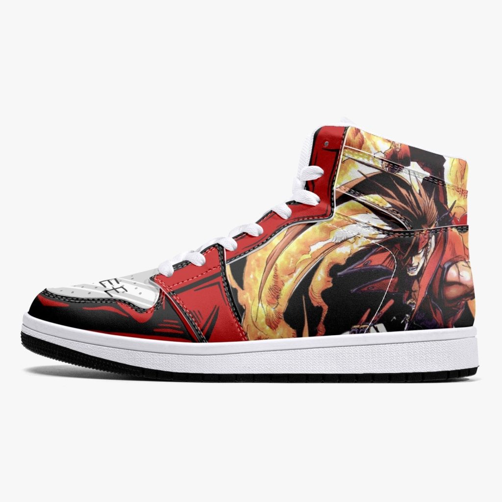 sol badguy guilty gear j force shoes 9 - Anime Shoes World