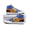 son goku dragonball z jd1 shoes - Anime Shoes World