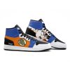 son goku dragonball z jd1 shoes 2 - Anime Shoes World