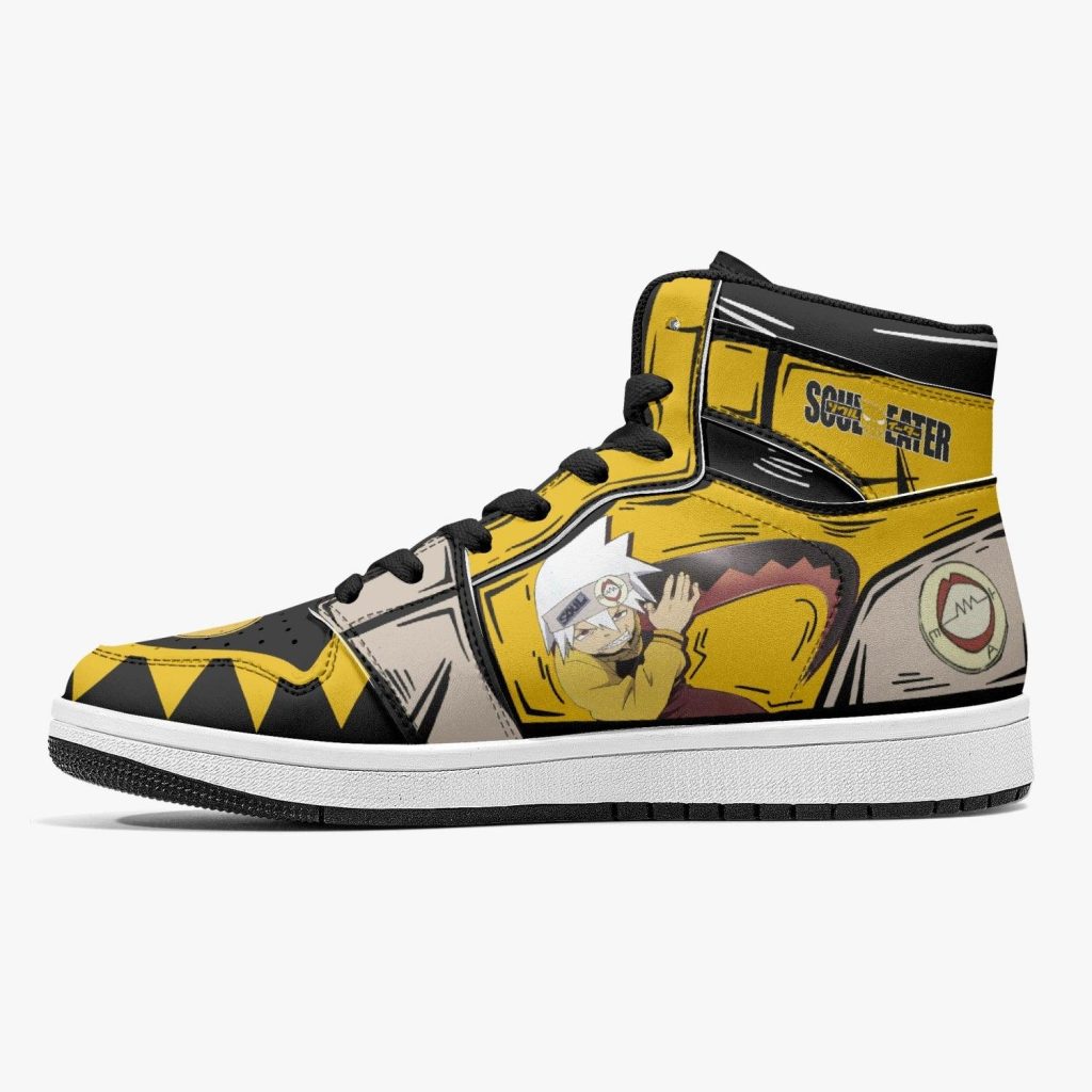 soul evans soul eater j force shoes 9 - Anime Shoes World