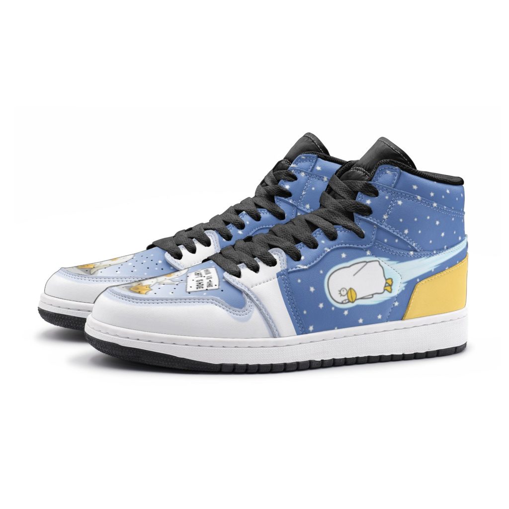 stars and elizabeth gintama jd1 shoes 3 - Anime Shoes World