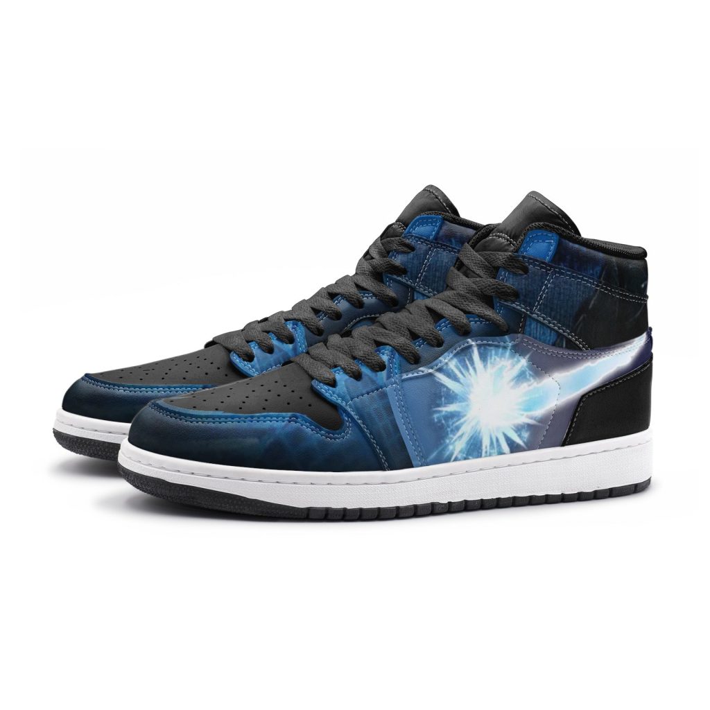 sub zero mortal kombat jd1 shoes 3 - Anime Shoes World