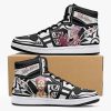 sukuna jujutsu kaisen j force shoes - Anime Shoes World