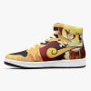 sun god luffy one piece j force shoes 10 - Anime Shoes World