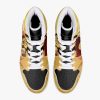 sun god luffy one piece j force shoes 11 - Anime Shoes World