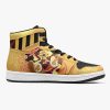 sun god luffy one piece j force shoes 17 - Anime Shoes World