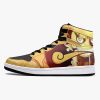 sun god luffy one piece j force shoes 19 - Anime Shoes World