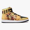 sun god luffy one piece j force shoes 2 - Anime Shoes World