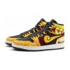 sun god luffy one piece jd1 shoes 3 - Anime Shoes World