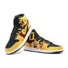 sun god luffy one piece jd1 shoes 4 - Anime Shoes World