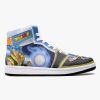 super saiyan blue gogeta dragon ball super broly j force shoes 10 - Anime Shoes World