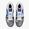 super saiyan blue gogeta dragon ball super broly j force shoes 11 - Anime Shoes World