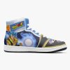 super saiyan blue gogeta dragon ball super broly j force shoes 8 - Anime Shoes World