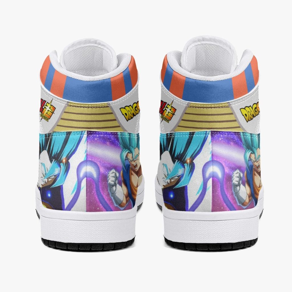 super saiyan blue vegito dragon ball super j force shoes 16 - Anime Shoes World