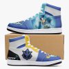 super saiyan vegeta dragon ball z j force shoes - Anime Shoes World