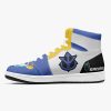 super saiyan vegeta dragon ball z j force shoes 11 - Anime Shoes World