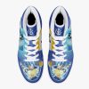 super saiyan vegeta dragon ball z j force shoes 13 - Anime Shoes World