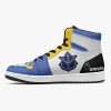 super saiyan vegeta dragon ball z j force shoes 19 - Anime Shoes World