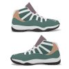 survey corps attack on titan aj11 basketball shoes 14 - Anime Shoes World