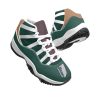 survey corps attack on titan aj11 basketball shoes 21 - Anime Shoes World