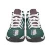 survey corps attack on titan aj11 basketball shoes 24 - Anime Shoes World