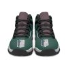 survey corps attack on titan aj11 basketball shoes 9 - Anime Shoes World