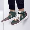 survey corps attack on titan high top kamikaze shoes 9 - Anime Shoes World