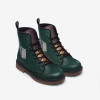 survey corps attack on titan leather mountain boots 2 - Anime Shoes World