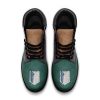 survey corps attack on titan tb leather boots 3 - Anime Shoes World