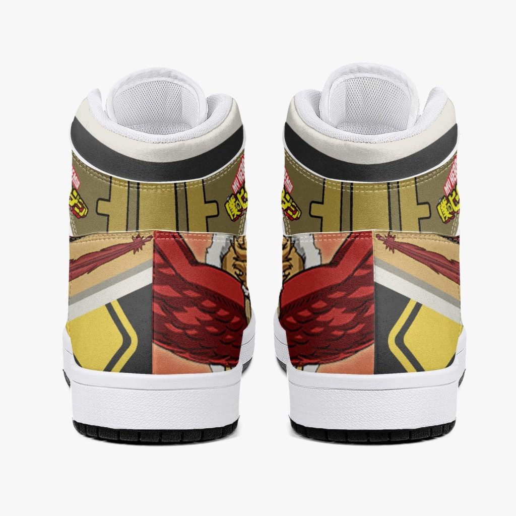 takami keigo hawks my hero academia j force shoes 12 - Anime Shoes World