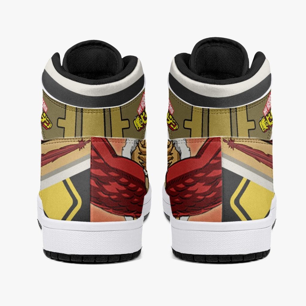 takami keigo hawks my hero academia j force shoes 4 - Anime Shoes World