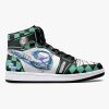 tanjiro kamado demon slayer j force shoes 3 00f7031e c0ec 452d 8e79 2f64ab296449 - Anime Shoes World