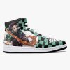 tanjiro kamado water and sun breathing demon slayer j force shoes 10 - Anime Shoes World